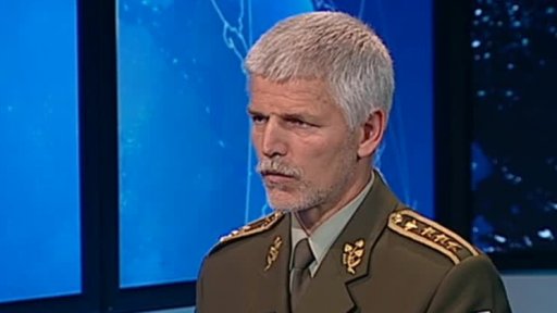 Málo peněz na obranu