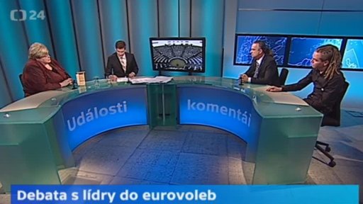 Evropské volby 2014