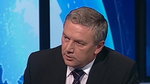 První jízda RailJetu