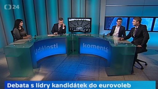 Evropské volby 2014