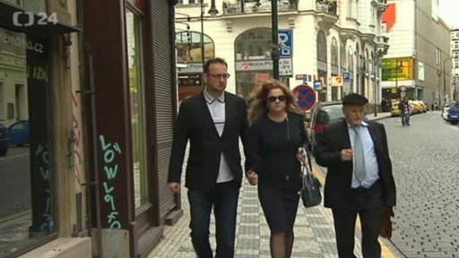 Novinky v Kauze Nagyová