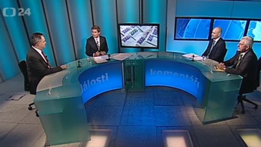 Audit na ministerstvech