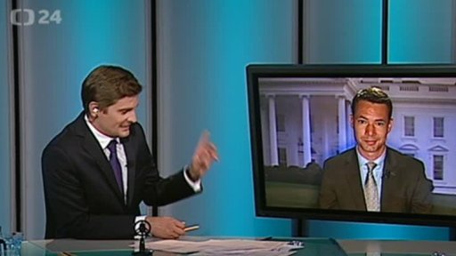 Česko-americké vztahy