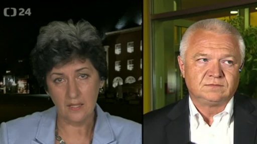 Spor o eurokomisaře