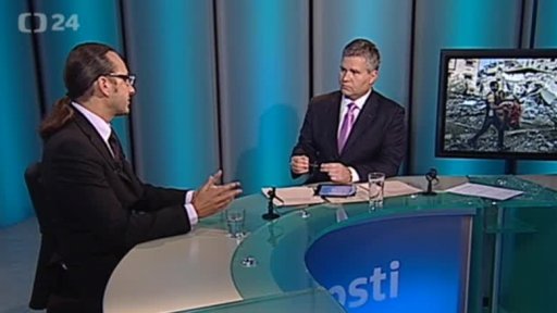 Konflikt na Blízkém východě