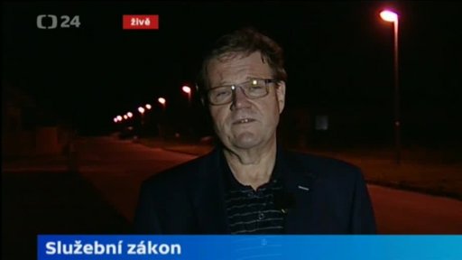 Odložený služební zákon