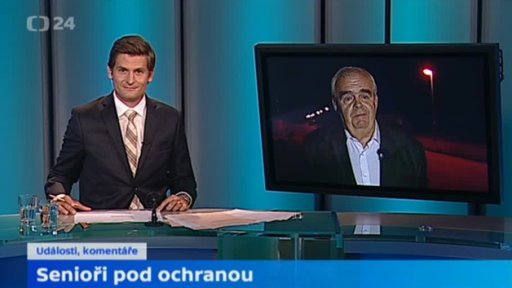 Senioři pod ochranou?