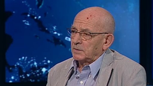 Putinův vzkaz z Krymu