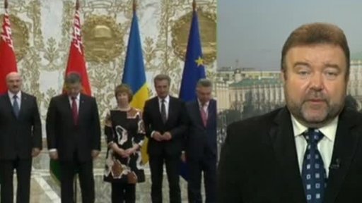 Konflikt na východě Ukrajiny