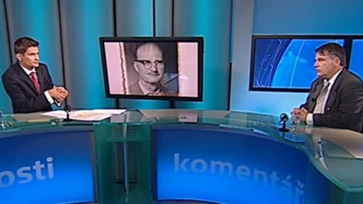 Polský protest proti okupaci Československa