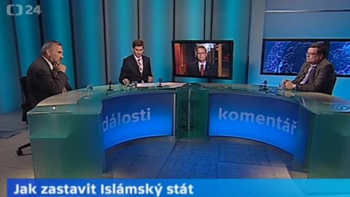 Jak zastavit Islámský stát