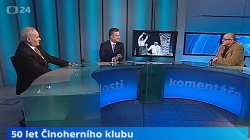 50 let Činoherního klubu