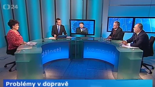 Doprava v problémech