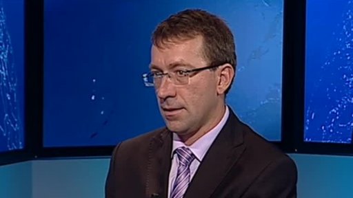 Zadržený a obviněný Rittig