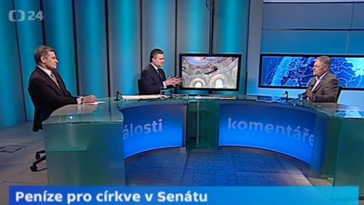 Hospodaření církví