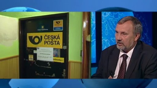 Spor o budoucnost pošty