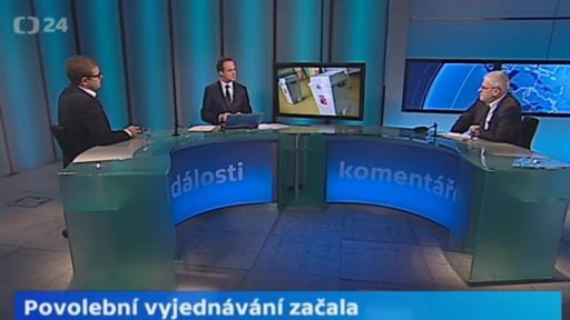 Povolební vyjednávání