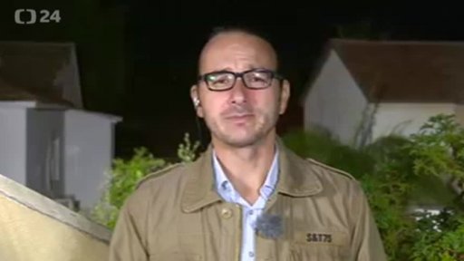 Napětí v Jeruzalémě