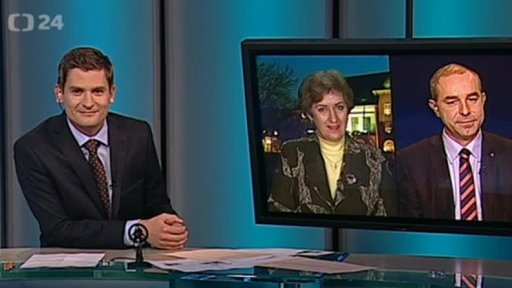 Spor o platy ústavních činitelů