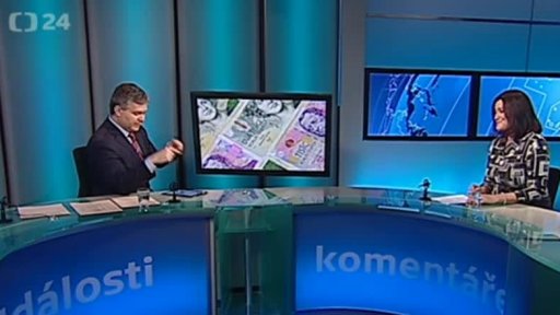 Platy ústavních činitelů