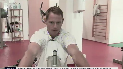 Můj den: Tomáš Kraus