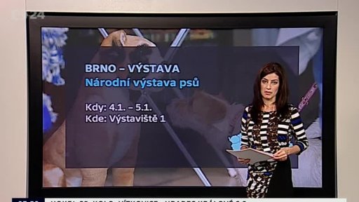 Pozvánky na víkend