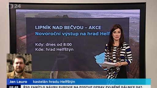 Pozvánky na víkend