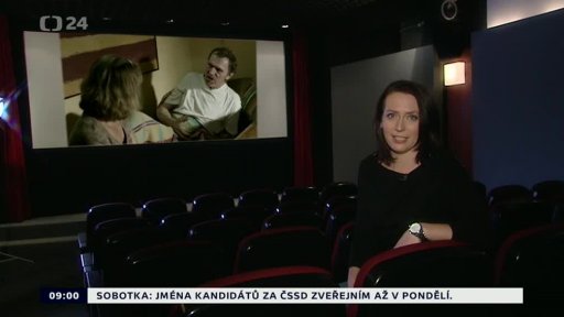 Ceny pro českou kinematografii