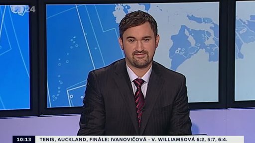 Zpravodajský servis