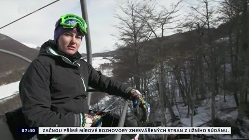 Můj den: Šárka Strachová