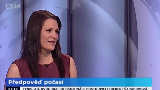 Předpověď počasí