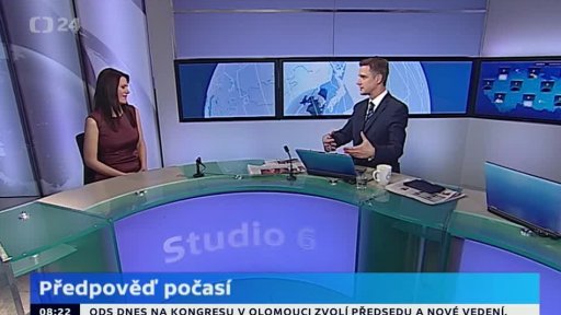 Předpověď počasí