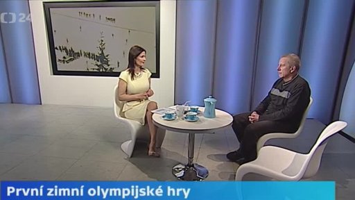 Historik Marek Waic o prvních ZOH