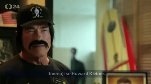 Terminátor se vrátil do posilovny