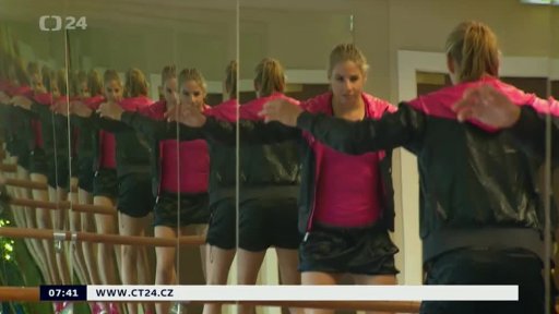 Můj den: Ester Ledecká