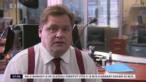 Seriál Kancl podle The Office