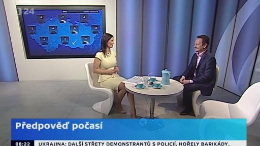 Předpověď počasí