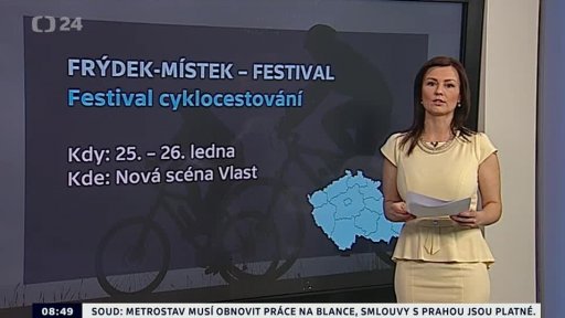 Pozvánky na víkend