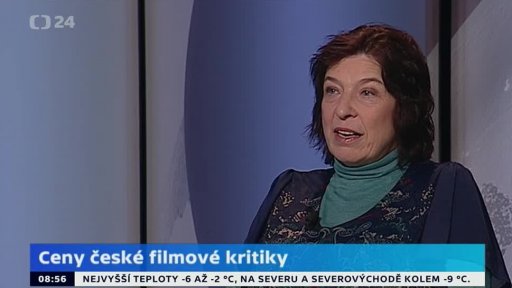 Ceny české filmové kritiky
