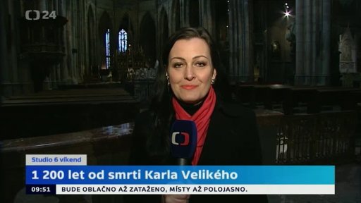 Potomci císaře Karla Velikého