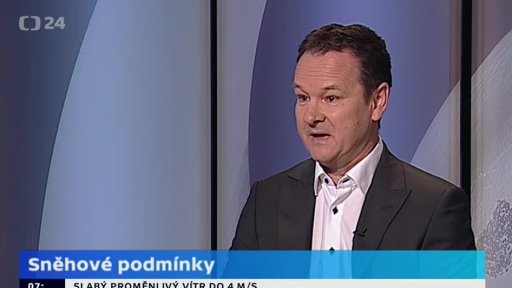 Předpověď počasí