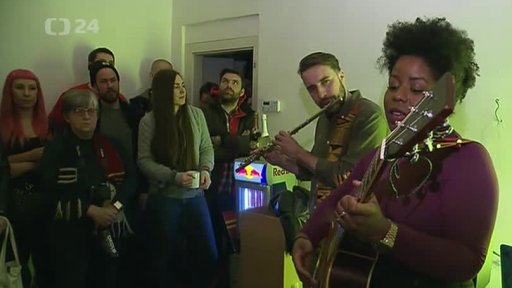 Nová česko-britská deska Drummod