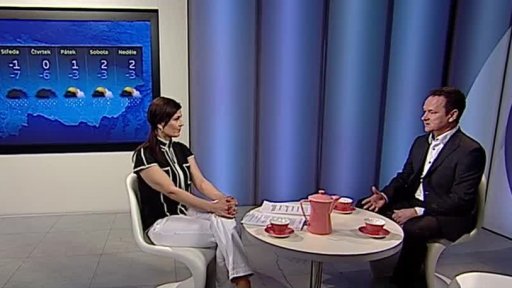 Předpověď počasí