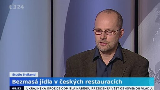 Černé ovce: bezmasá jídla v českých restauracích