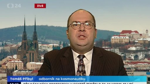 Opportunity: 10 let na Marsu