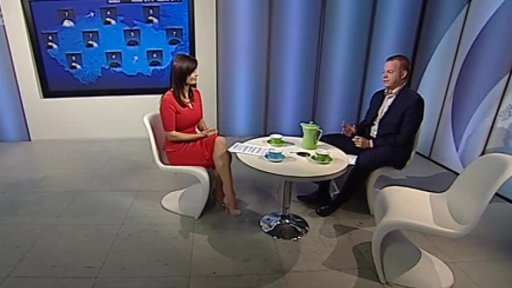 Předpověď počasí