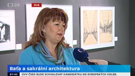 Baťa a sakrální architektura