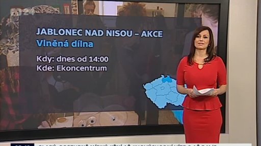 Pozvánky na víkend