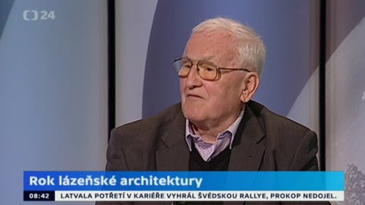 Rok lázeňské architektury