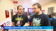 Setkání příznivců hry Minecraft v ČR